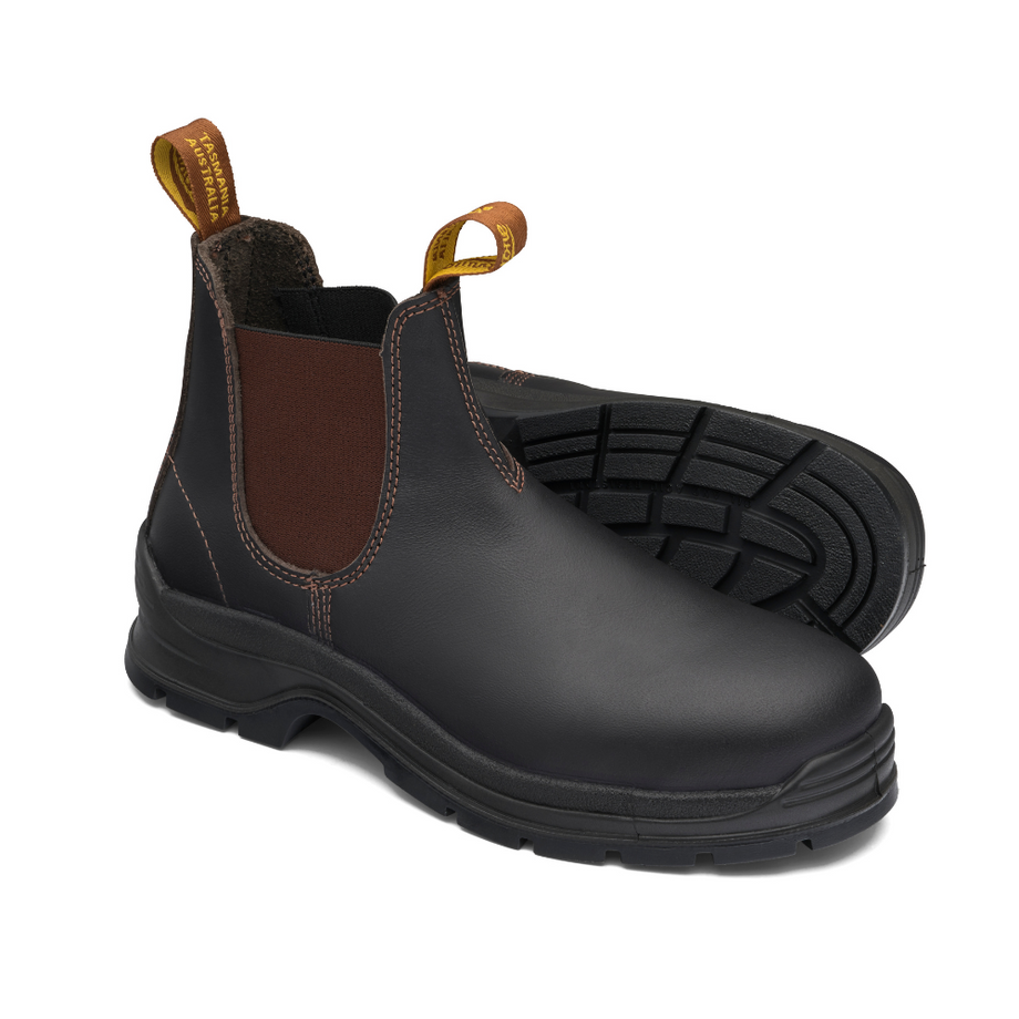 Blundstone Unisex 311 Elastic Sided Safety Boot Safety Wear