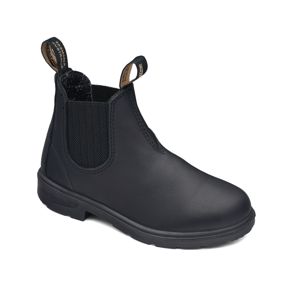 Blundstone Unisex 631 Kids Elastic Side Soft Toe Chelsea Boot