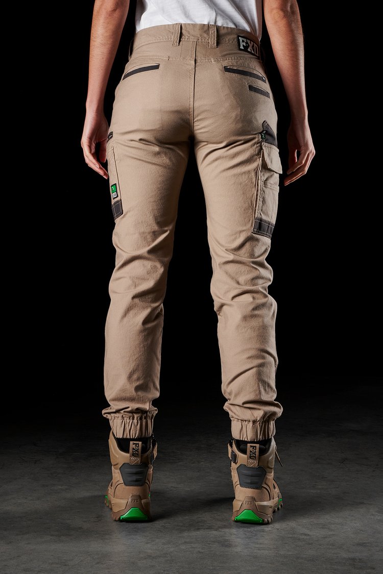 FXD Workwear WP4 Stretch Cuffed Pant
